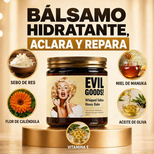 EVIL GOODS - 100% ORIGINAL