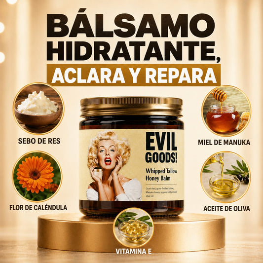 EVIL GOODS - 100% ORIGINAL